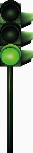 绿灯