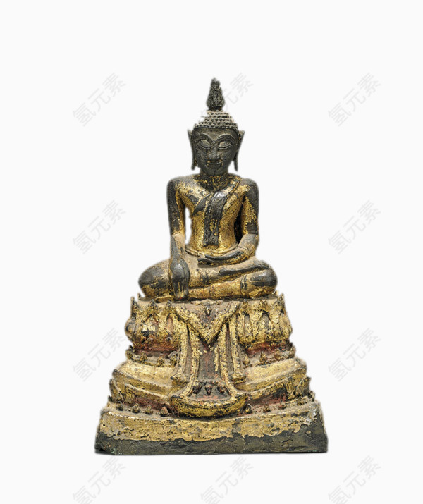 金佛素材