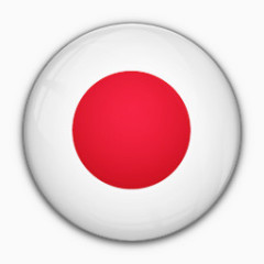 国旗日本对世界标志图标