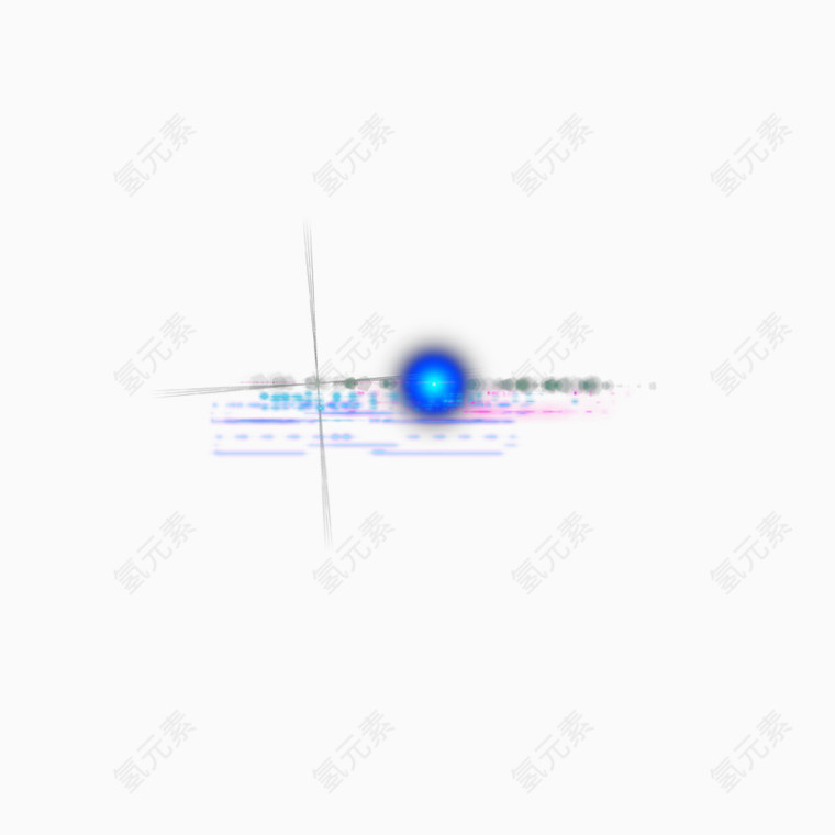 震撼光芒素材