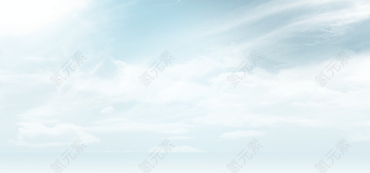 天空背景