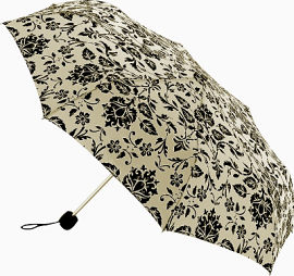 花纹雨伞