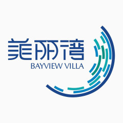 美丽湾地产标识