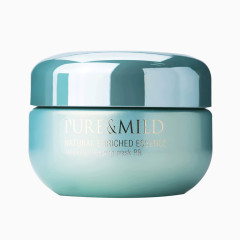 泊美植物盈粹睡眠面膜