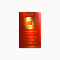 红金龙福瑞祥和香烟