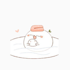 元宵节汤圆简笔画