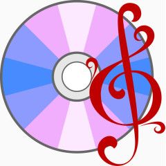 音乐装饰素材