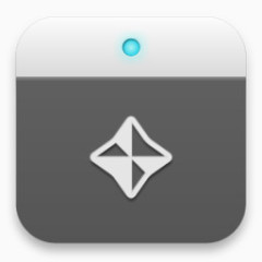 灰白软件桌面图标下载