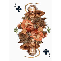 手绘人物