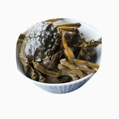 养身海鲜螃蟹