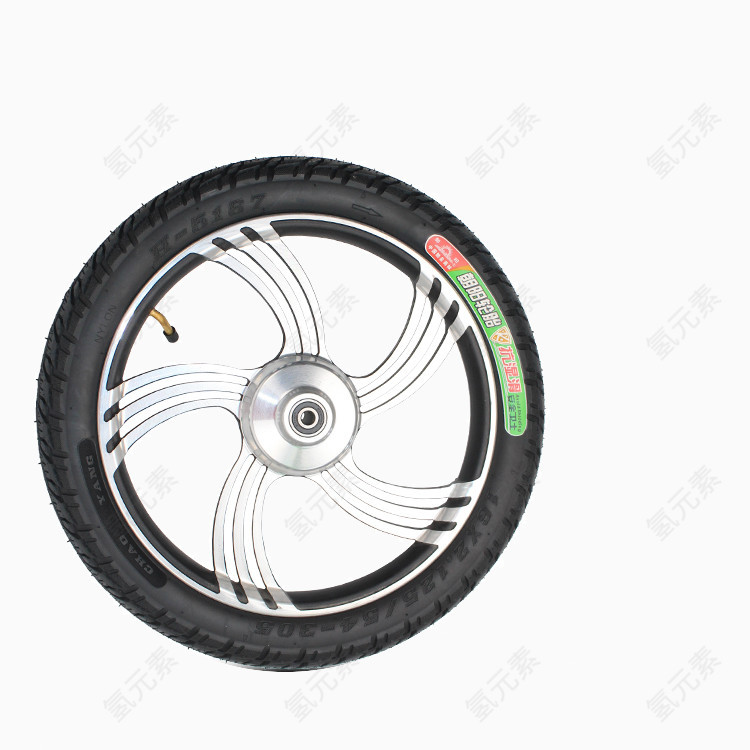 朝阳电动车轮