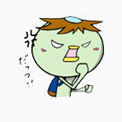 河童卡通表情包