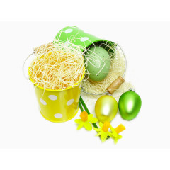 小清新绿色彩蛋