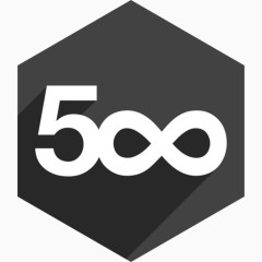 五百六角媒体像素阴影社会Miu六边形影子社会