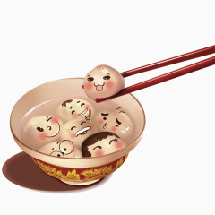 元宵节搞笑元宵