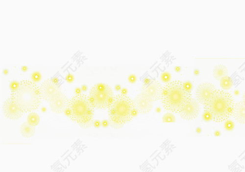 绚丽烟花