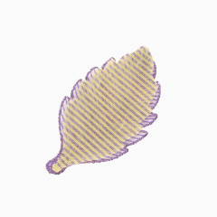 茜子发饰刘海贴碎发帖