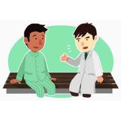 h5素材讲解病情