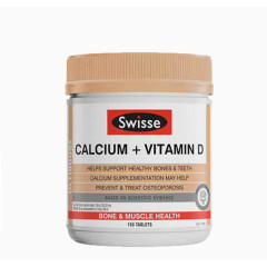 澳洲进口swisse钙片