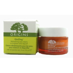 人参活力焕亮眼霜