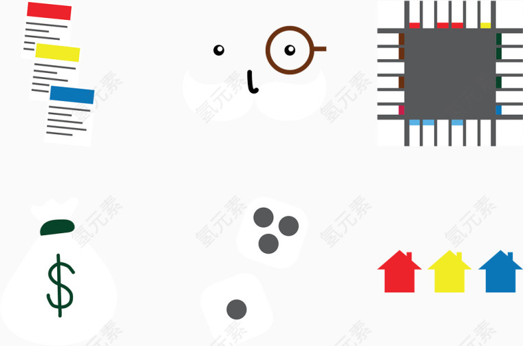 矢量垄断手段插图
