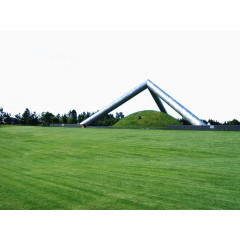 札幌Moere沼公园风景