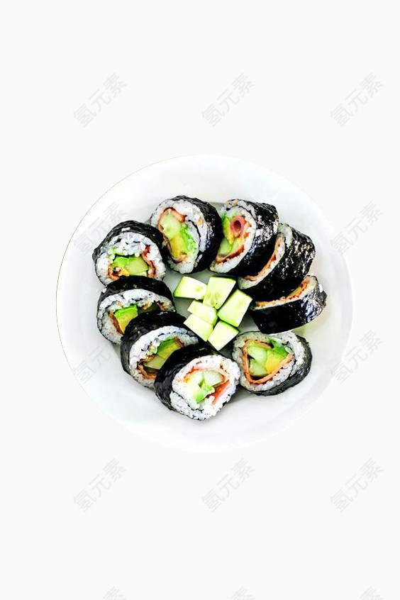 日式寿司