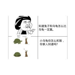 龟兔赛跑