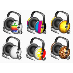 精美时尚的耳麦