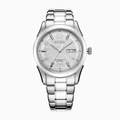 西铁城男表蓝宝石男士手表