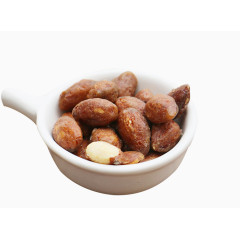 干果果仁颗粒素材