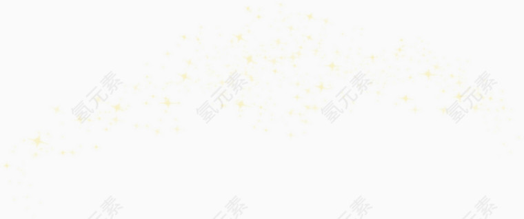 金色星空