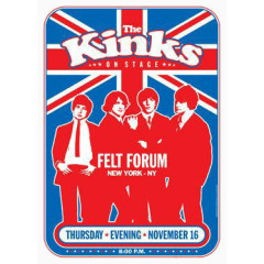 英国男子海报设计