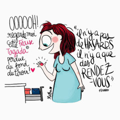 漫画日记之首饰