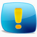 蓝色梦想桌面图标下载