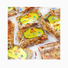 老上海特产海派糕点蛋黄酥沙琪玛