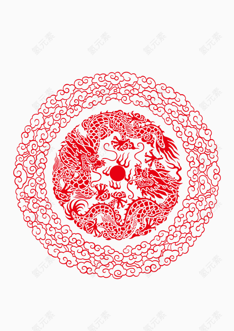窗花