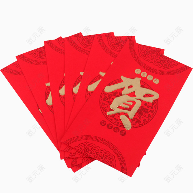 恭贺新禧红包
