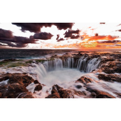 西班牙风景高清摄影图片