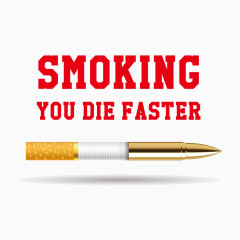 矢量烟草的背景设计