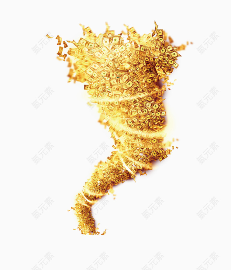 金钱风暴