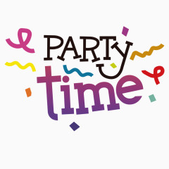 节日晚会矢量素材