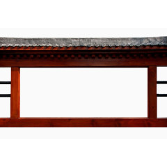 中式牌楼方框