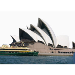 悉尼歌剧院景点