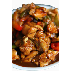 酱香辣子鸡