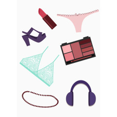 口红化妆美容美妆