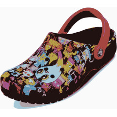 经典伯格曼小克骆格平底凉鞋202194