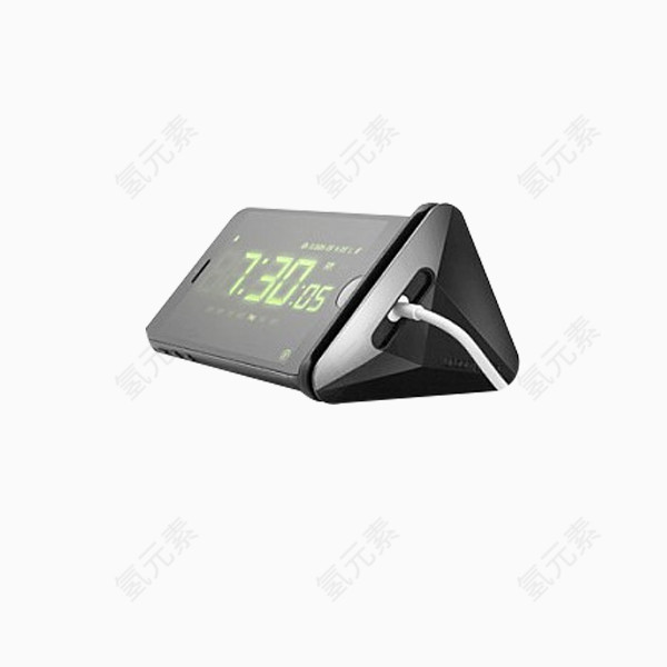智能的具有多重功能的iPhone手机架