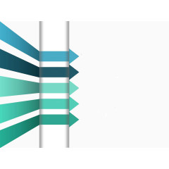 渡页目录并列关系精美图表