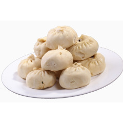 美味菜包子